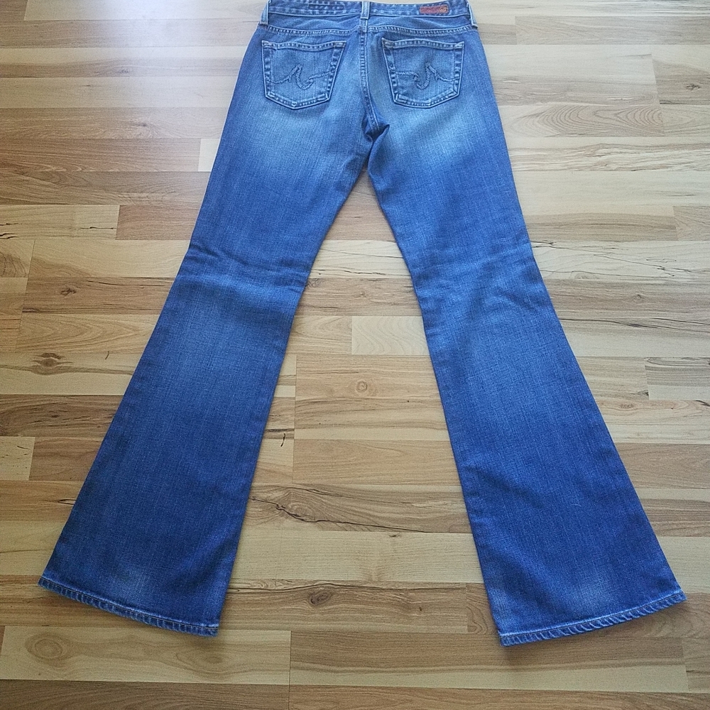 $25 Ag Adriano Goldschmied the Club Jeans - Picture 2 of 11